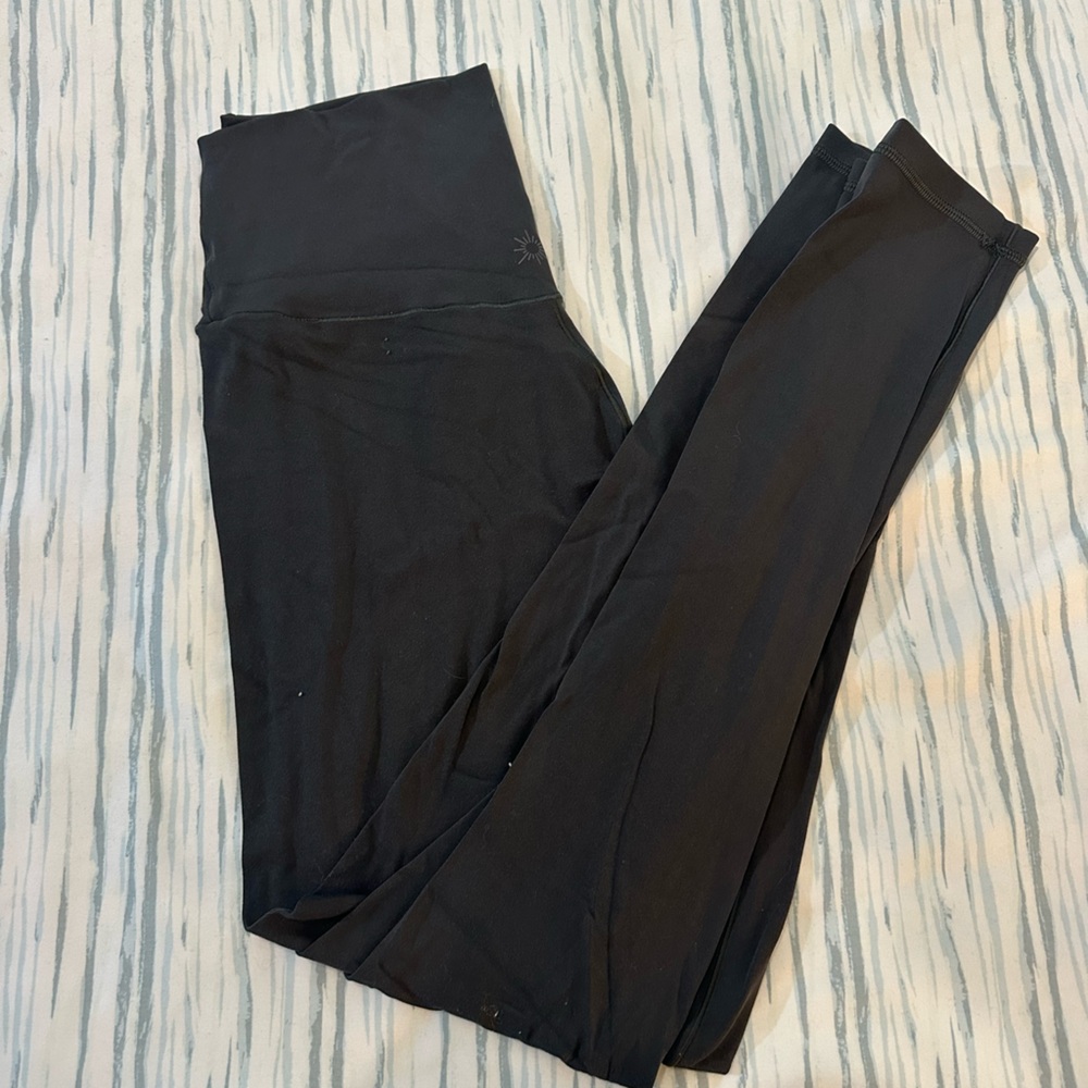 Aerie Charcoal Grey Activewear Leggings